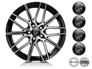 Epoxy Dome Stickers Cosmic Nexus